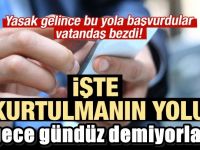 Hemen hemen herkesin telefonuna düşüyor