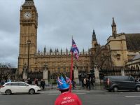 İngiltere'de Brexit İçin Kader Haftası