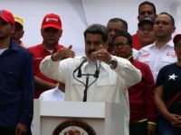 Maduro Ülkedeki Elektrik Kesintisinden ABD'yi Sorumlu Tutuyor