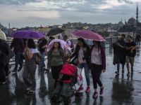 Serin ve Yağışlı Hava Kapıda