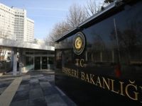 Belçika'nın Ankara Büyükelçisi Bakanlığa Çağrıldı