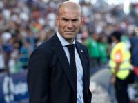 Teknik Direktör Zidane Real Madrid İçin Yeniden Görevde