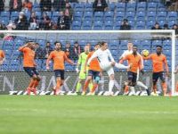 Medipol Başakşehir Avrupa'da Zirvede