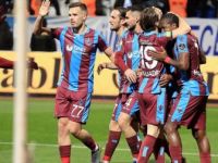 Trabzonspor Sahasında Geçit Vermiyor