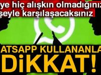 Bunu yapmayın, WhatsApp'ınız her an kapatılabilir!