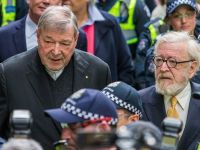 Avustralya Kardinali George Pell 6 Yıl Ceza Aldı