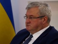 Ukrayna'nın Ankara Büyükelçisi: 'Uluslararası Dayanışma Kırım'ın İlhakını Sonlandıracaktır'