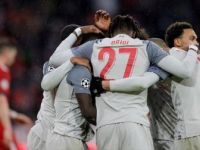 İngiltere Ekibi Liverpool Almanya'dan Turla Döndü