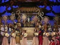 Çin Prensesi Turandot 20 Yıl Aradan Sonra Ankara'da