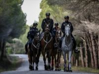 Gelibolu Yarımadası Atlı Birliklere Emanet