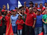 Venezuela’da Herkesin Hedefi Miraflores