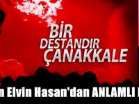 Bakan Elvin Hasan'dan 18 Mart Mesajı