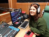 Irak Sınırından Dünyaya Açılan Ses 'Çukurca Fm'