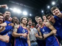 Anadolu Efes Basketbol Takımı'nda 4. Dalya Heyecanı