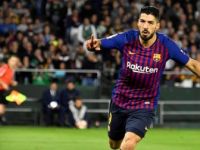 Barcelona'da Luis Suarez Krizi