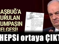 İlker Başbuğ'a kurulan kumpas ortaya çıktı!