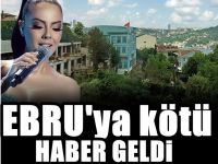 Hakimden Ebru Gündeş’e: Köşkün anahtarını getir!