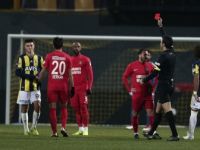 Fenerbahçe Hırçın Bir Görüntü Sergiliyor