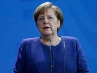 Almanya Başbakanı Merkel: Düzenli Brexit İçin Mücadele Edeceğim