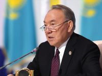 Kazakistan Cumhurbaşkanı Nazarbayev İstifa Etti