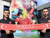 A Milli Futbol Takımı'nın Genç Oyuncuları