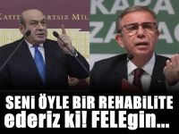 Hasip Kaplan'dan Mansur Yavaş'a sert sözler