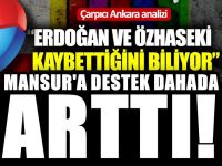 Çarpıcı Ankara analizi: Mansur Yavaş kazanıyor
