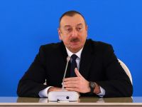 Aliyev: Azerbaycan'da Yeni Reformlar Yapılacak
