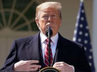 Trump: Venezuela'ya Henüz En Sert Yaptırımları Uygulamadık
