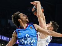 Anadolu Efes Son Saniyede Kaybetti