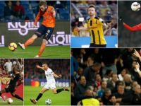 Sezona Damga Vuran Orta Saha Oyuncuları