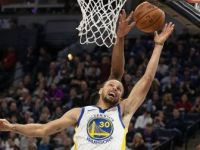 Golden State Warriors Sahasında Farklı Kazandı