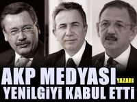 AKP'li medya yazdı: Ankara'da Mansur Yavaş seçimi alır