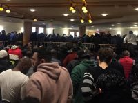 New York'taki Sinagog, Kapılarını Cuma Namazına Açtı