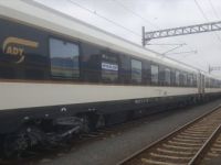 Marmaray'dan Uluslararası Tren Geçti