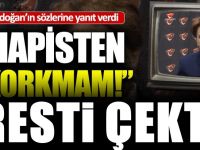 Meral Akşener: "Hapisten korkmam"