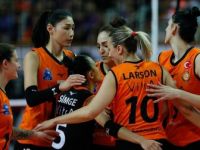 Kupa Voley'de Şampiyon Eczacıbaşı VitrA