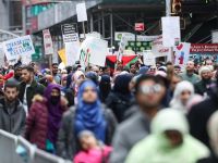 New York'ta İslamofobi'ye Karşı 'Birlik' Mesajı