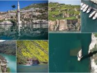 Bozkırın Ortasındaki 'Sahil Kenti' Halfeti Ziyaretçilerini Bekliyor