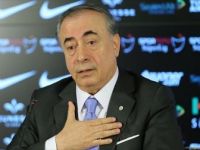 Galatasaray Kulübü Başkanı Cengiz: 'Biz Görevimizin Başındayız'