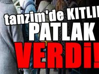 Tanzimde bu kez kıtlık kuyruğu başladı