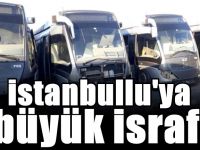 65 milyon euroya alınan metrobüsler hurdaya çıktı!