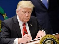 ABD Başkanı Trump, Golan Tepeleri'ni İsrail Toprağı Olarak Tanıyan Kararı İmzaladı