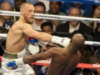 Conor McGregor Emekliye Ayrıldı