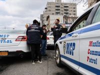 New York'ta 'Müslüman Toplum Devriyesi' Göreve Başladı