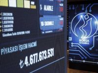 Borsa İstanbul Günü Düşüşle Tamamladı
