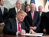 Trump İsrail Seçimlerine Müdahale Mi Ediyor?