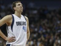 NBA'in 'İhtiyar Delikanlısı' Dirk Nowitzki