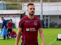 Trabzonspor'a Filip Novak'tan Kötü Haber
