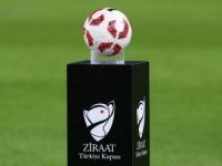 Ziraat Türkiye Kupası'nda Yarı Final Maçları Programı Belli Oldu
